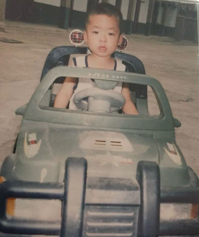 Chenghao Huang