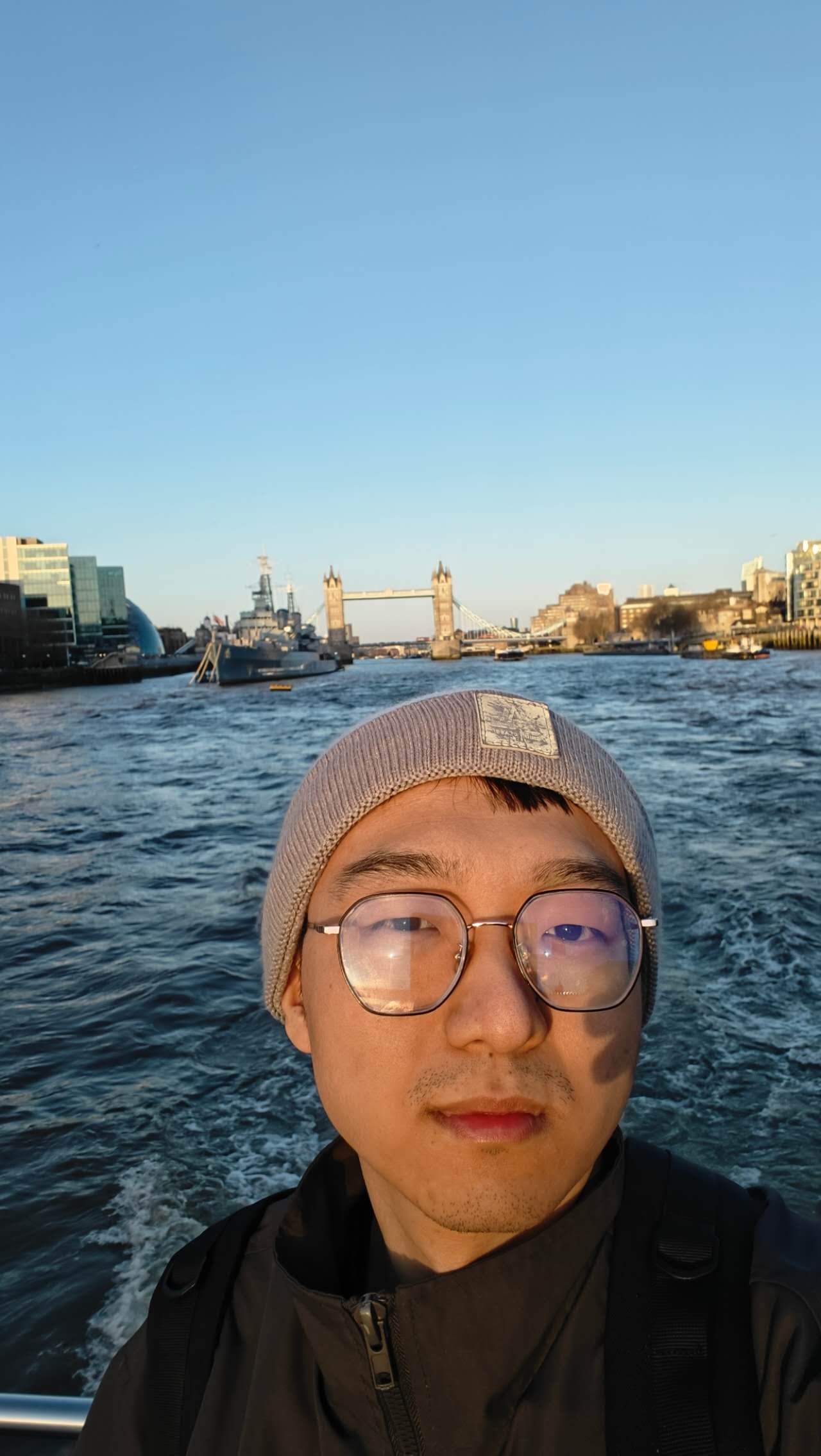 Xinru Liu