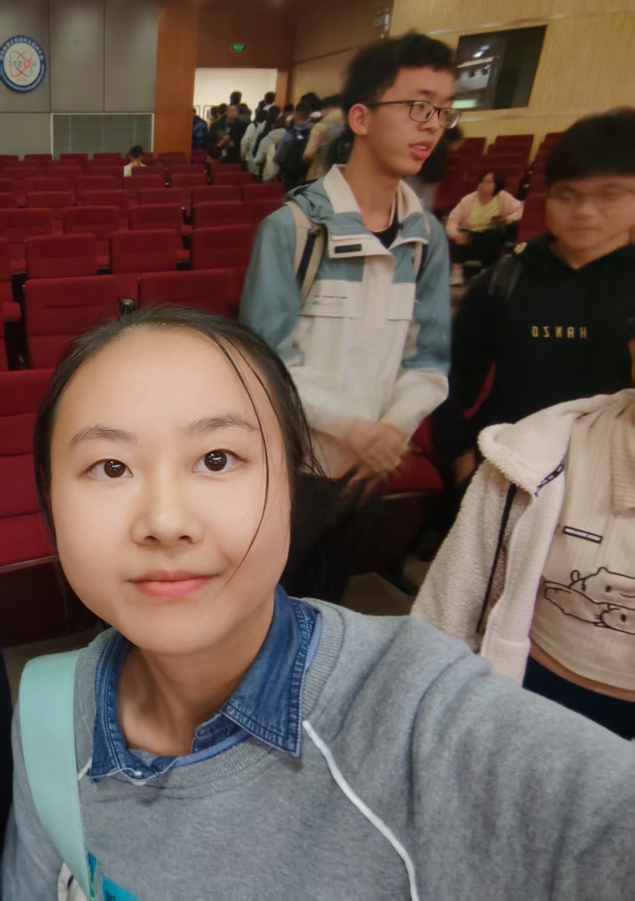 Xinru Liu